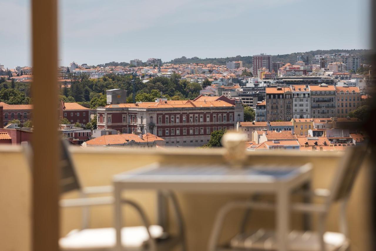 The Sunset Hideout Apartment Lisbon Exterior photo